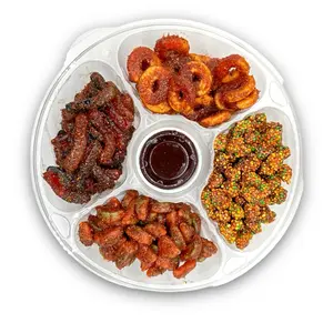 Fiesta Candy Party Tray