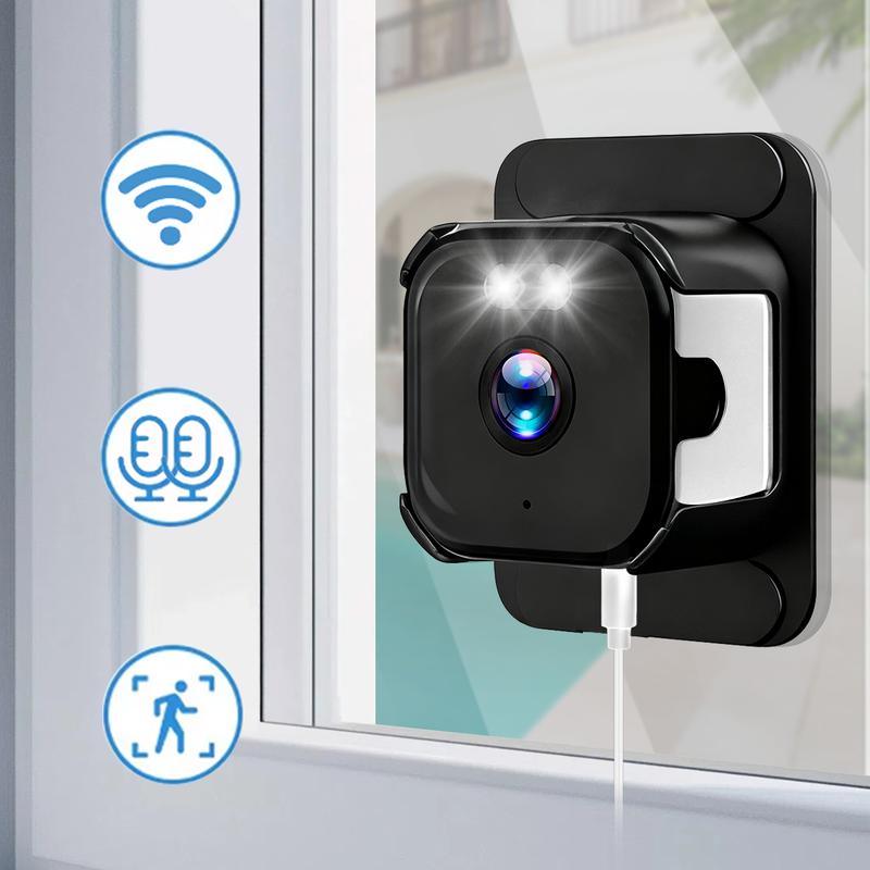 Window Camera With 24 7 Recording Color Night Vision 2 4 5GHz WiFi window-camera-with-24-7-recording-color-night-vision-2-4-5ghz-wifi