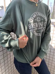 Giftifymama Breastfeed Mama Boobery Brewing Sweatshirt, Breastfeeding Sweatshirt, Nursing Top, Push Present, Spring & Autumn Wear Mother's Day Gift Multiple Sizes S-XXL TikTokShopHolidayHaul New Mom Gift,