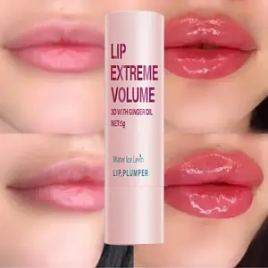 Lip Plumping Serum — Moisturizing & Volumizing Lip Treatment, delivers long-lasting gloss and boosts lip fullness. Perfect gift for Valentine’s Day, birthdays or daily beauty routine Lip Volumizer