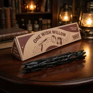 [Oder 10-12 days] Obsession Film Collectible One Wish Willow Toy Prop Replica Thriller Gift