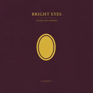 Fevers & Mirrors: A Companion (Opaque Gold) - Bright Eyes - Record Album, Vinyl LP