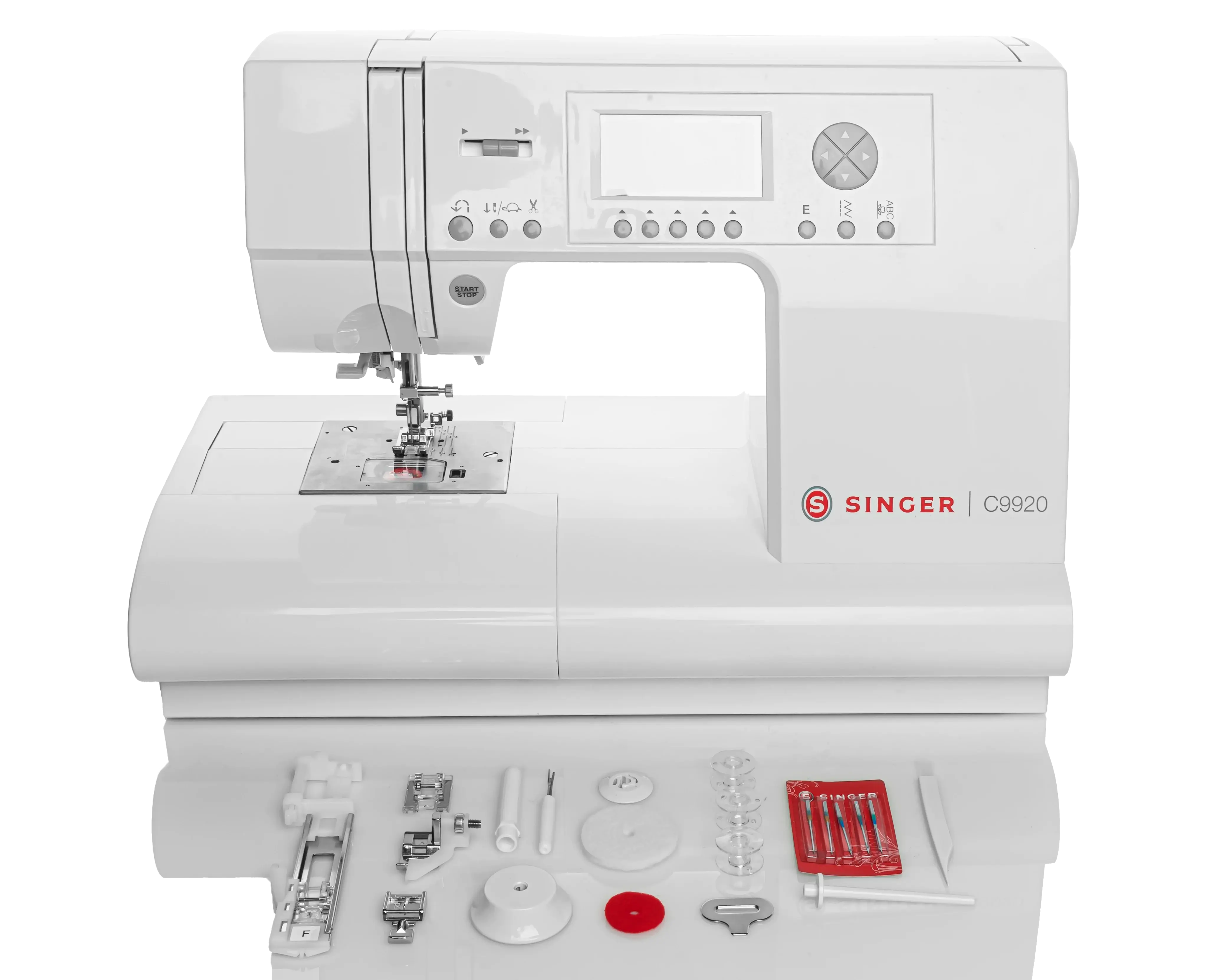 Singer C9920 Sewing Machine Singer C9920 Sewing Machine