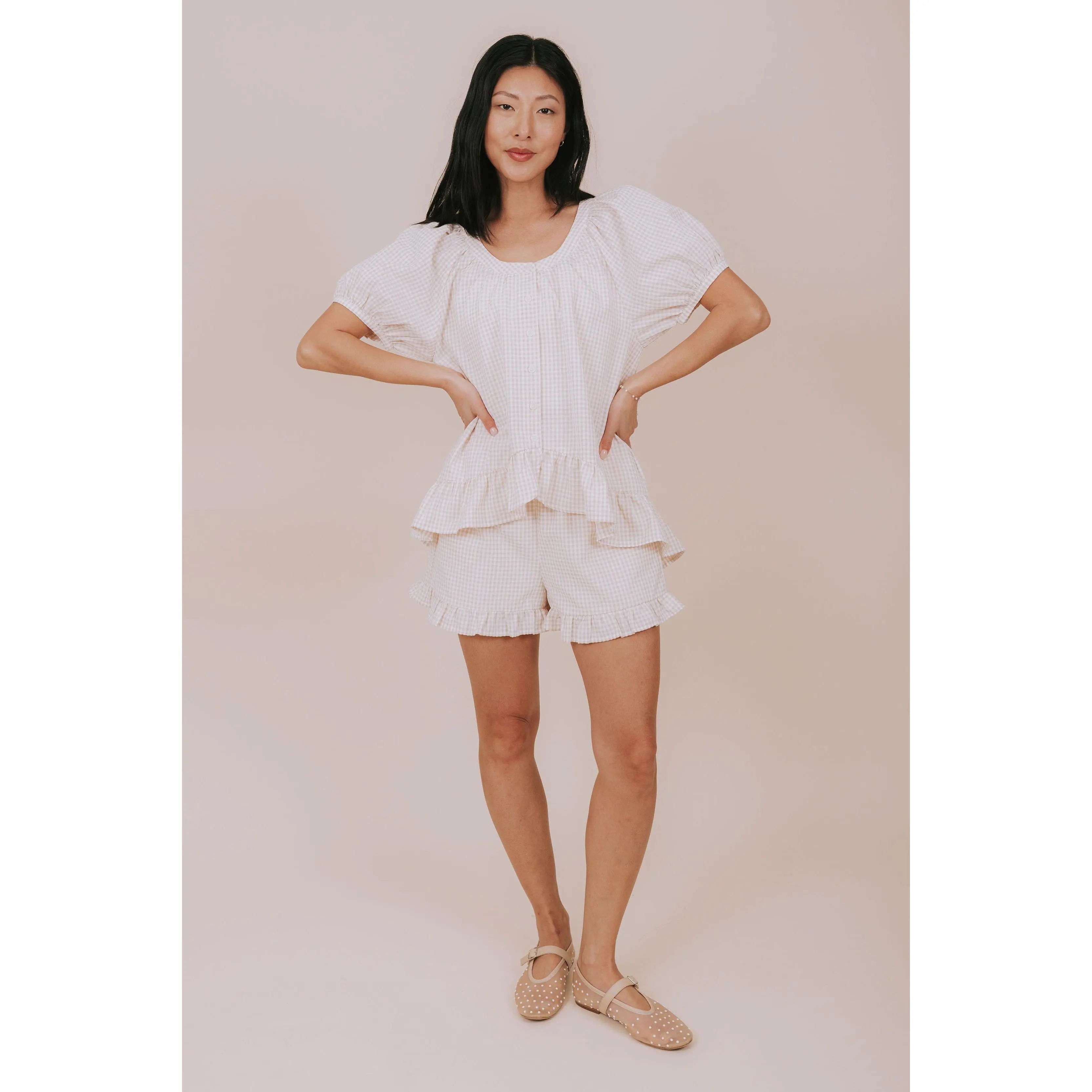 Pull Me Closer Top
