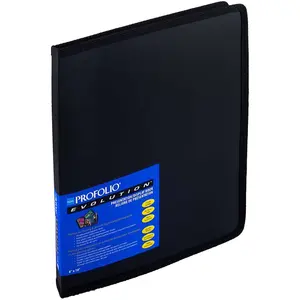 Itoya Art Profolio Evolution Presentation & Display Book  8" x 10" - photo size