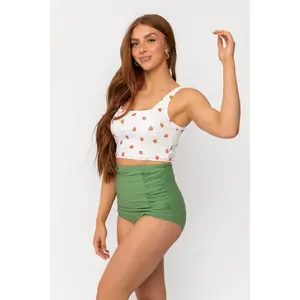 Sun Baked Bottom | Dark Sage