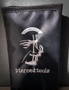 Insertion Taper 13pc Set Calor Style 18g-00g 1mm-10mm Expanders Lobe Expansion