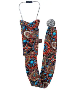 Stethoscope Cover – Stylish and Durable - Indian Jewelry Coral