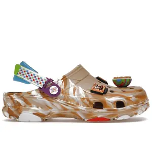 Crocs Men's Classic Clog Cinnamon Toast Crunch, from StockX