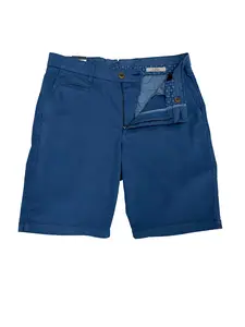 True Navy Broken Twill Short 9" - Drummond Fit | Ballin