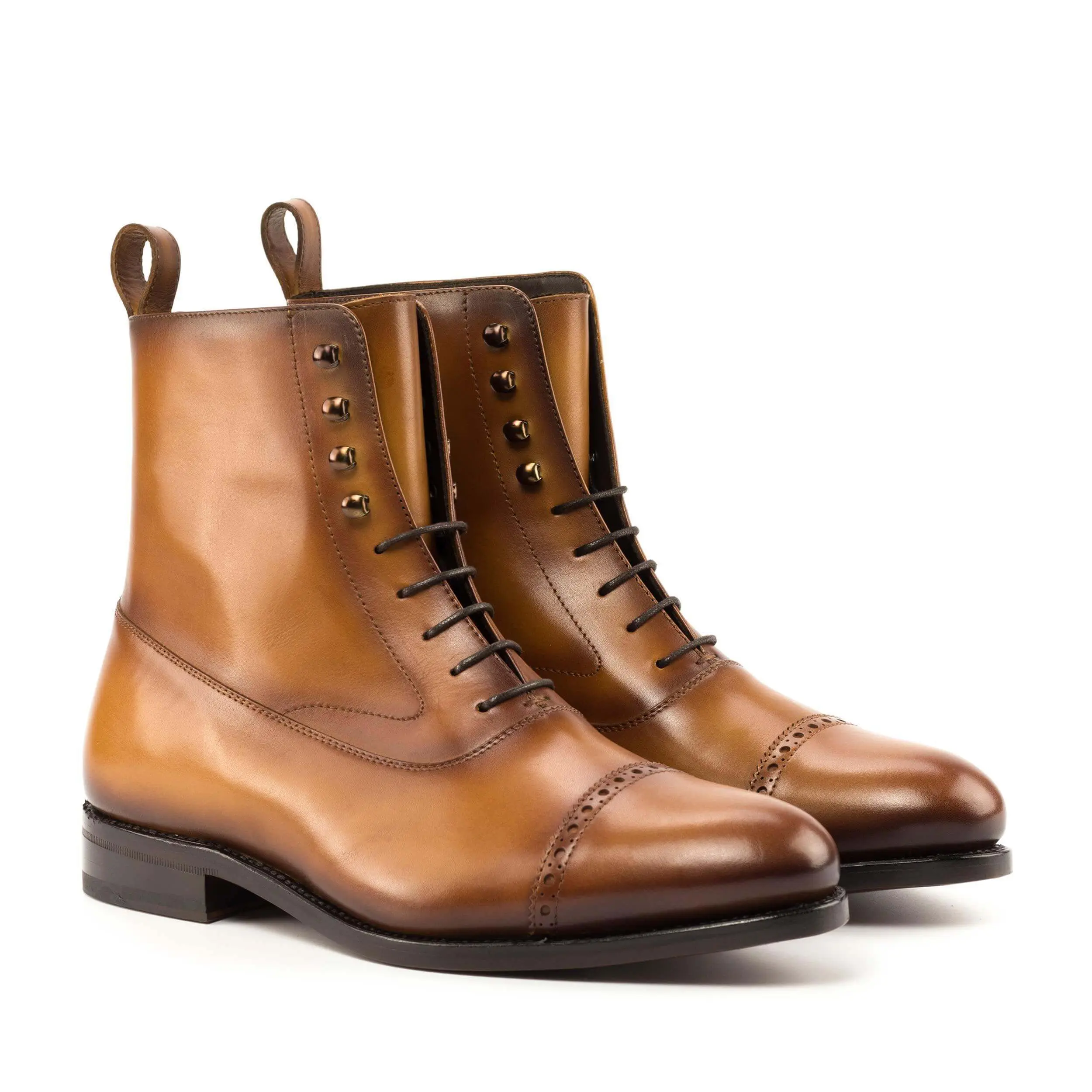 Cainon Balmoral Boots Cainon Balmoral Boots