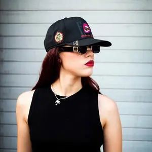 Bélica Vago style visor curvé