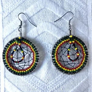 Dream Catcher earings