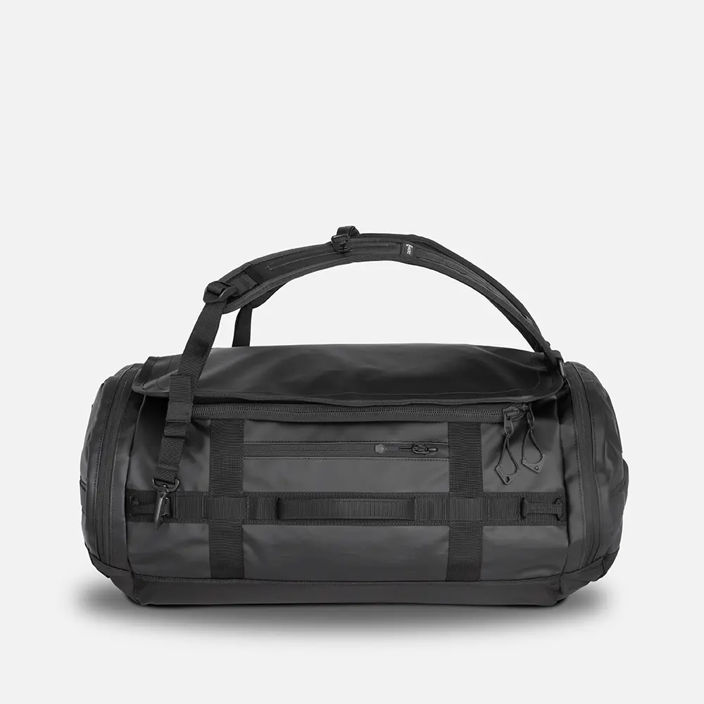 CARRYALL Duffel 40L in Black