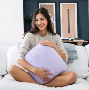 Lavender-Scented Weighted Pillow