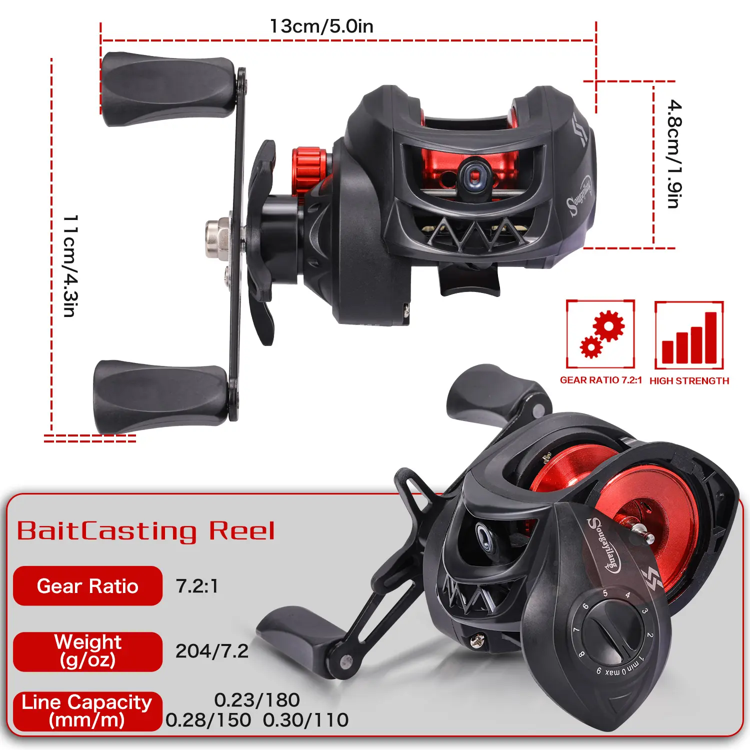 bat fishing hooks Live Bait Hook