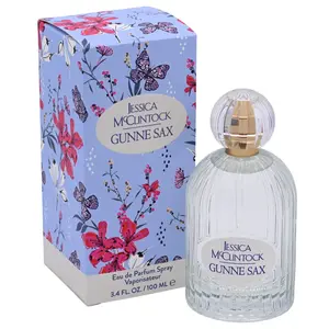 Jessica McClintock Gunne Sax Modern Women's Daywear EDP, 3.4 fl oz - Elegant Fragrance, Floral Scents Perfume with Bergamot Top Notes, New in Box