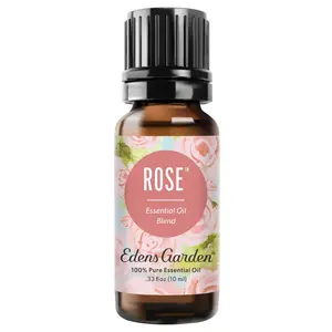 Rose Essential Oil Blend™– Inspired by Rose’s floral aroma, expertly blended using 100% pure essential oils