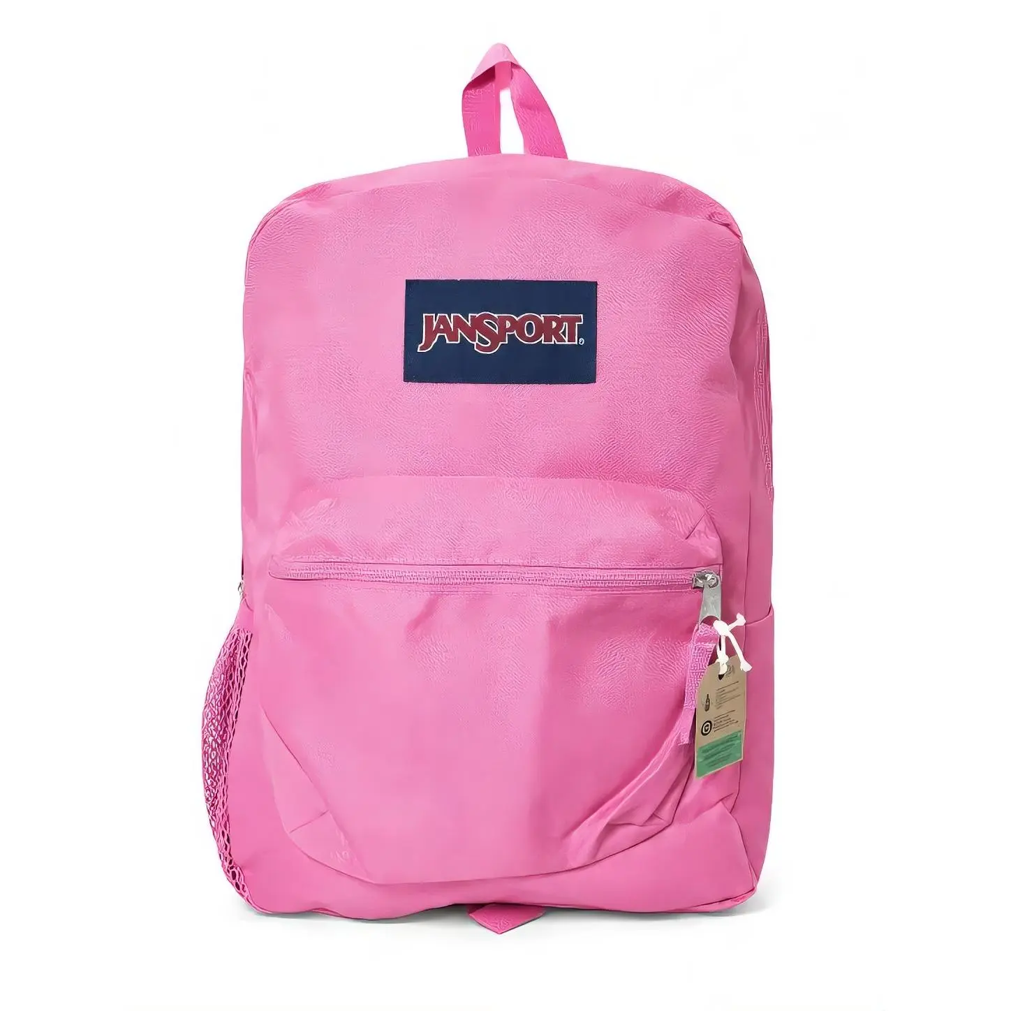Jansport Maude Haze 26L Backpack - Pink Color, 26L Capacity, Ideal for Daily Use and Travel