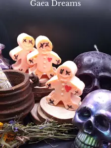 Voodoo Doll Scent Gaea Dreams Aroma Fragrance Perfume Gift Unisex Nature Freshener Scented