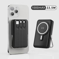10000mAh-Black 15W