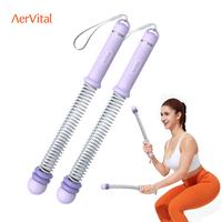 2026Purple-Cordless Battle Rope