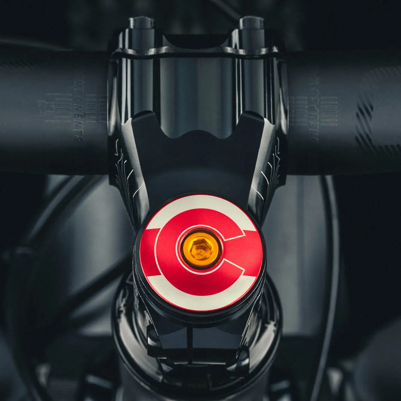 Colorado Bicycle Headset Cap