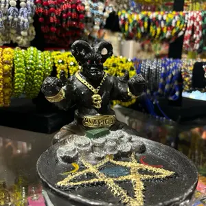 Mamon Statue