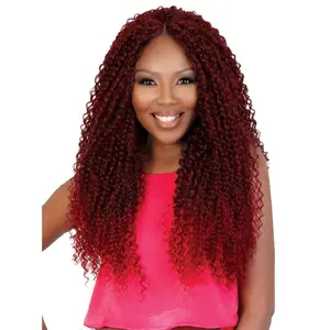 Motown Tress Salon Touch Wig Glueless HD Lace Part Wig - LDP-REESE