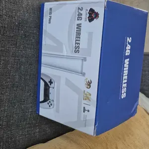 Retro Game Console 20,000+ Retro Game Stick, Revisit Classic Games Stick , Retro Play Plug and Play Video Games Stick 26 Emulators, 4K HDMI Output, Premium Competitive Dual Controllers,Halloween Christmas New Year Gift