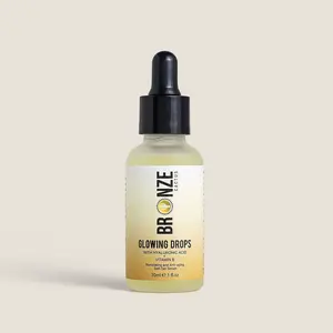 Bronze Cactus Glowing Tanning Drops
