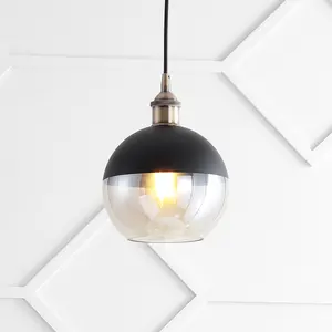 JONATHAN Y Roxanna Contemporary Integrated LED Metal Floor Lamp; for Living Room,Bedroom, Kitchen, Office