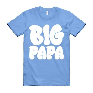 11 UNC University Blue White Dunk Polar T Shirt Match PAPA
