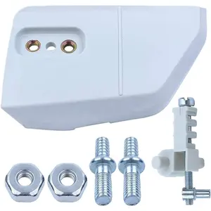 Chain Sprocket Cover with Adjuster Tensioner Stud Nut for STIHL 017 018 021 023 025 MS170 MS180 MS210 MS230 MS250 Chainsaw