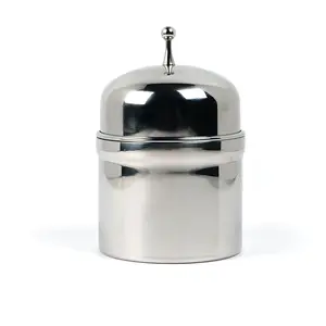 RSVP Stainless Steel Floating Tea Infuser withup
