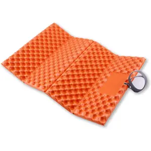 Sit pad Orange 1PC/Blue 2PCS/Army Green 2PCS, Camping mat,Foam Cushion,Stadium Seat pad,Foam Hiking Seat,Sit mat with Strap,Waterproof Foam seat for Outdoor,Backpacking,Hunting,Hiking