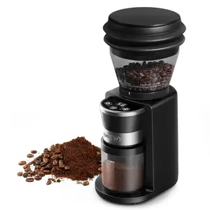 HIBREW G3 Coffee Grinder, 31 Levels of Accuracy Settings, Electric Burr Grinder for Espresso/Mocha/Drip Coffee/Pour Over HIBREW G3 Coffee Grinder, 31 Levels of Accuracy Settings, Electric Burr Grinder for Espresso/Mocha/Drip Coffee/Pour Over