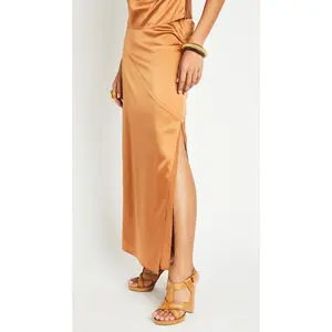 NAOMI SILK SKIRT