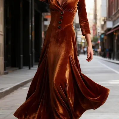 chinese dress ladies Amazon.com: SceuQertc Western Boots Hat Maxi Dresses for Women Long Sleeve  Dress Casual Loose Party Dress : Clothing, Shoes & Jewelry