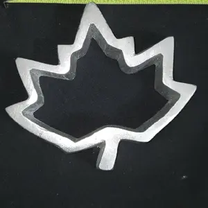 Leaf Buñuelo Mold