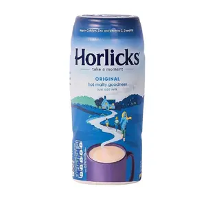 Horlicks Malted Drink Powder - Original Flavor, Easy to Prepare, Smooth Texture, malt