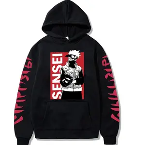 Kakashi Hoodies