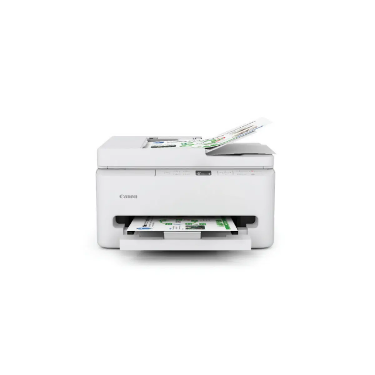 Canon PIXMA TR7120 Wireless Duplex All-in-One Inkjet Color Printer