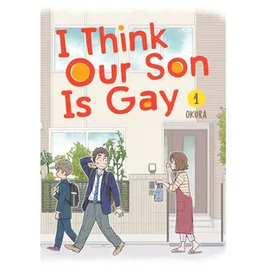 USED-I Think Our Son Is Gay 01 by Okura (Paperback)