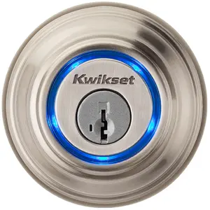 Kwikset Bluetooth SmartLock Deadbolt