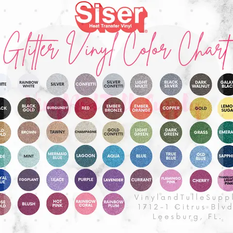 12" Width Siser Sublime-Safe Glitter Heat Transfer Vinyl - CPSIA Certified, Laser-Friendly 12" Sheet for Bigger Crafts, Customized DIY Crafts Supplies for Kids of All Ages, Unisex High-Quality Sparkle Finish Material
