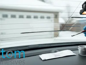 Windshield Defroster, Grid Line and Rear Tab Repair Kit Rear Windshield & Defroster grid Repair & Tab Repair Kit Defogger Repair Kit - Fixing the C-Max