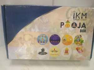 All Occasion Pooja Box – Complete Kit for Home Worship
