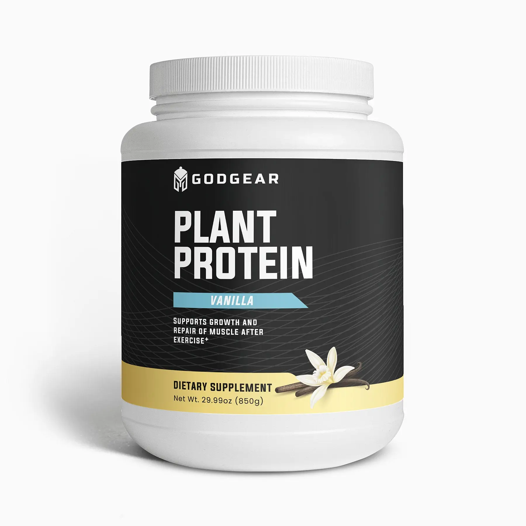 Plant Protein (Vanilla)