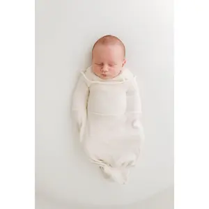 Organic Cotton Swaddle Sleep Sack
